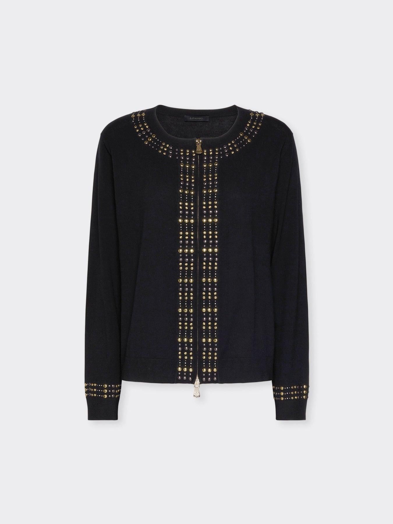 CARDIGAN - ELENA MIRO' M520Z000661N 33 Elena Mirò 