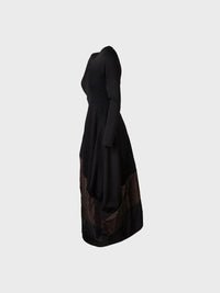 VESTITO  - SANDRO FERRONE S14YBFBABELE UN Sandro Ferrone 