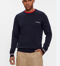 MAGLIA - TOMMY HILFIGER MW0MW33502 DW5 Tommy Hilfiger 