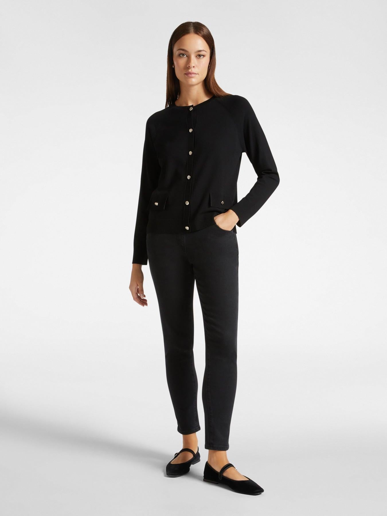 JEANS - ELENA MIRO' P442P0-00128N 34 Elena Mirò 