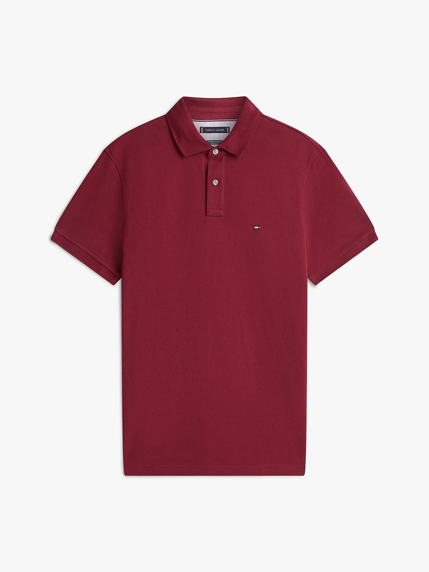POLO - TOMMY HILFIGER MW0MW17770 VLP Tommy Hilfiger 