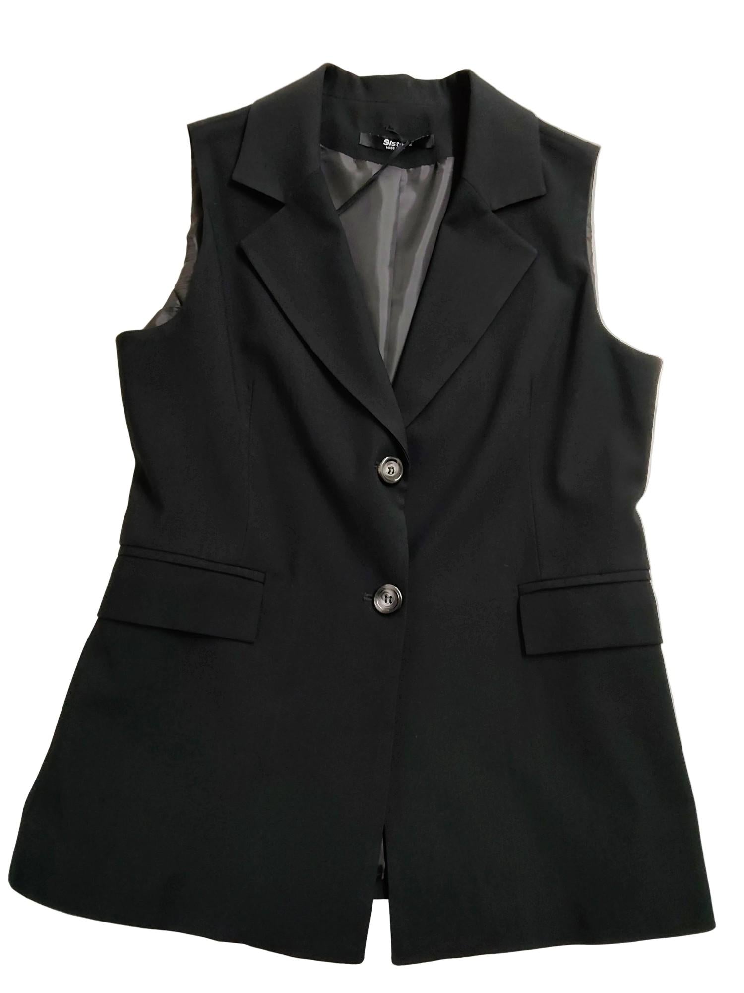 Gilet Siste's