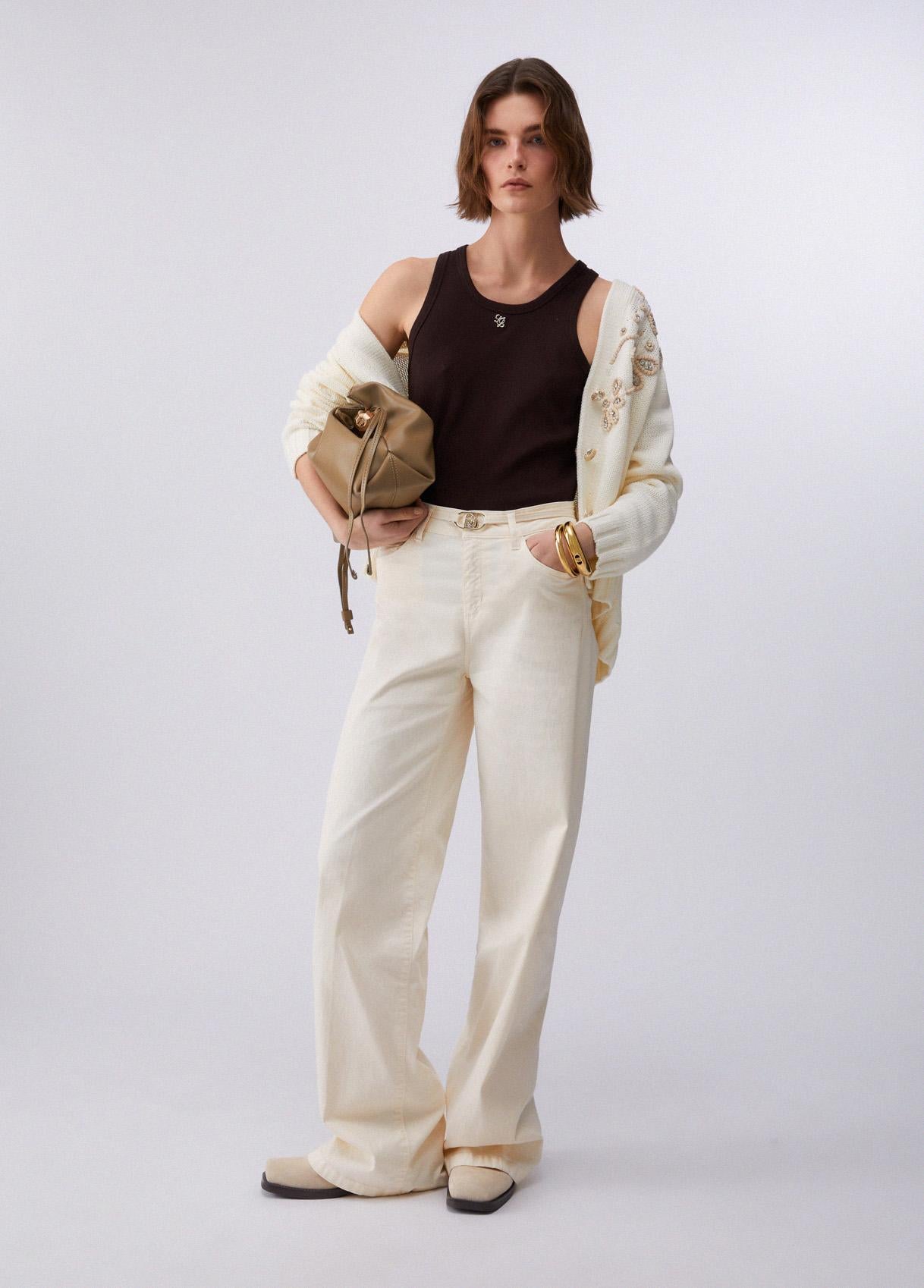  WA6488 J482291109 Liu Jo White1 