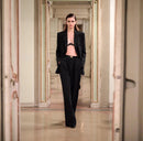 PANTALONE BANDA (comp c/GI154) - ELISABETTA FRANCHI PA12656 110 Elisabetta Franchi 