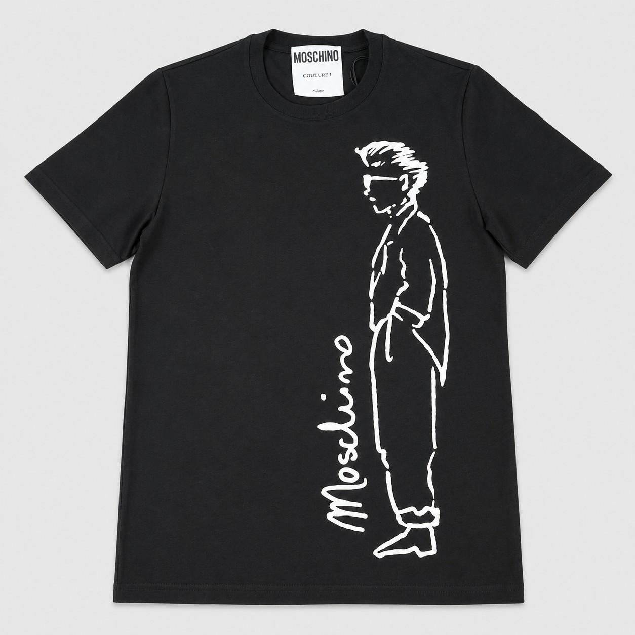 Maglia Moschino