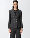 GIACCA A24C - PINKO 100256-A24C ALEXIA I76 Pinko 