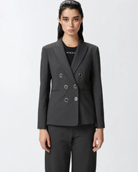 GIACCA A24C - PINKO 100256-A24C ALEXIA I76 Pinko 