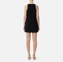 VESTITO CORTO - ELISABETTA FRANCHI AB72851 685 Elisabetta Franchi 