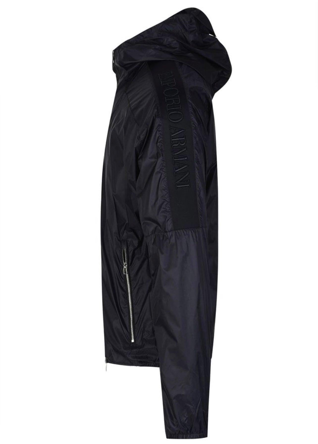 Giubbotto Emporio Armani