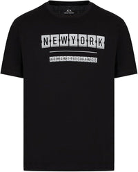 T-SHIRT - ARMANI EXCHANGE 3DZTHE-ZJH4Z 72AC Armani Exchange 