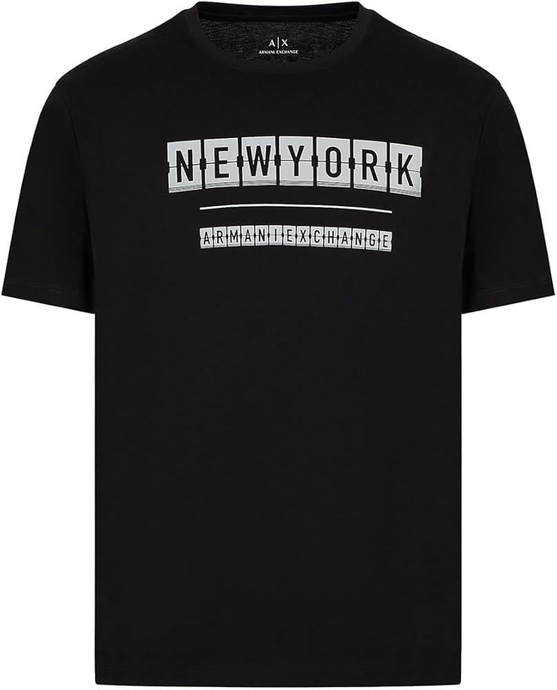 T-SHIRT - ARMANI EXCHANGE 3DZTHE-ZJH4Z 72AC Armani Exchange 