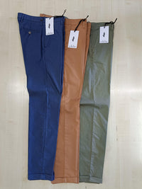 PANTALONE CAPRI - LE BRAGHE M1056-1480 77 Le Braghe 