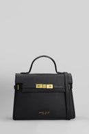 BORSA - MARC ELLIS AROUND M BLACK/LGOL Marc Ellis 