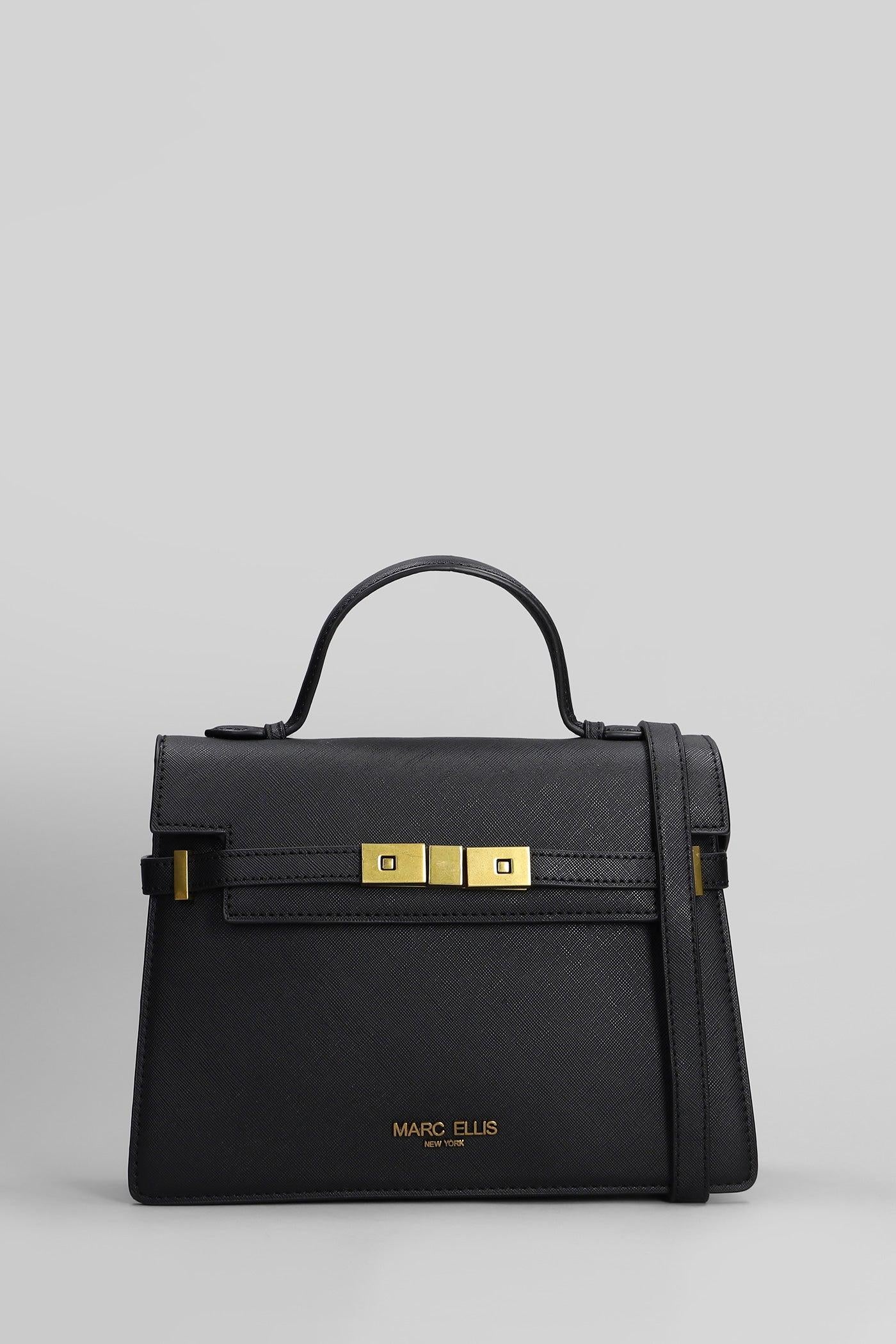 BORSA - MARC ELLIS AROUND M BLACK/LGOL Marc Ellis 