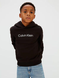 FELPA C/CAPPUCCIO - CALVIN KLEIN IU0IU00679 BEH Calvin Klein 