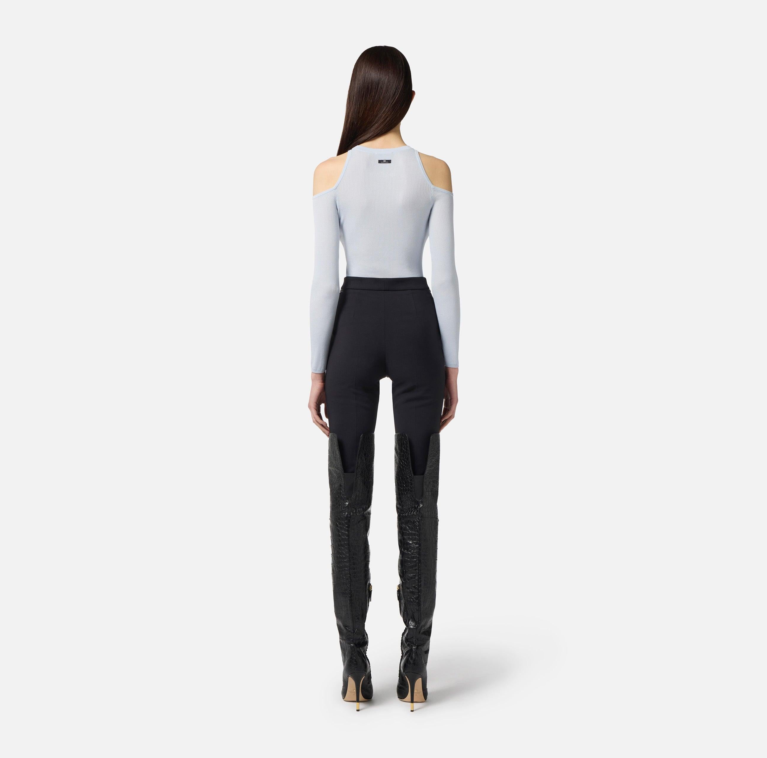 PANTALONE (comp c/GI172) - ELISABETTA FRANCHI PA10856 EA4 Elisabetta Franchi 