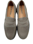 scarpa 442 CAMOSCIO BLU Exton 