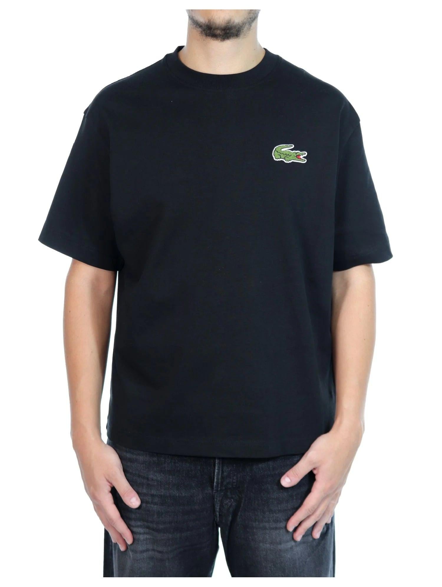 T-SHIRT - LACOSTE TH2745 001 Lacoste 