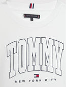 T-SHIRT MM - TOMMY HILFIGER KB0KB07287 YBR Tommy Hilfiger 