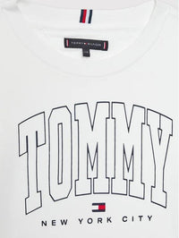 T-SHIRT MM - TOMMY HILFIGER KB0KB07287 YBR Tommy Hilfiger 