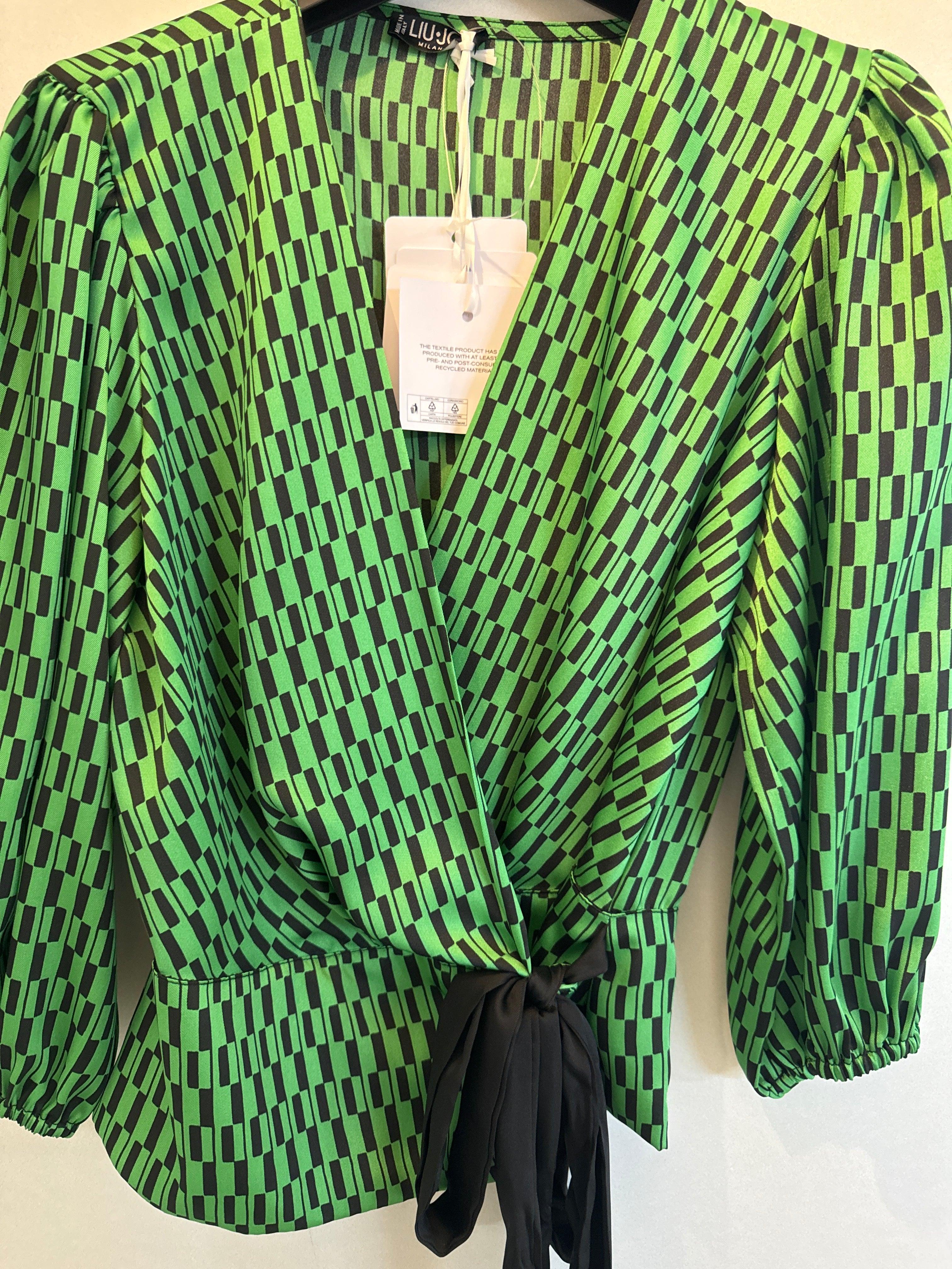 BLUSA - LIU JO CF3347TS531 Q9499 Liu Jo 