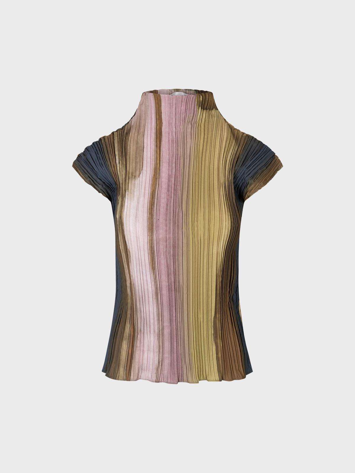 BLUSA - SANDRO FERRONE S23YBEBORGHETTI UN Sandro Ferrone 