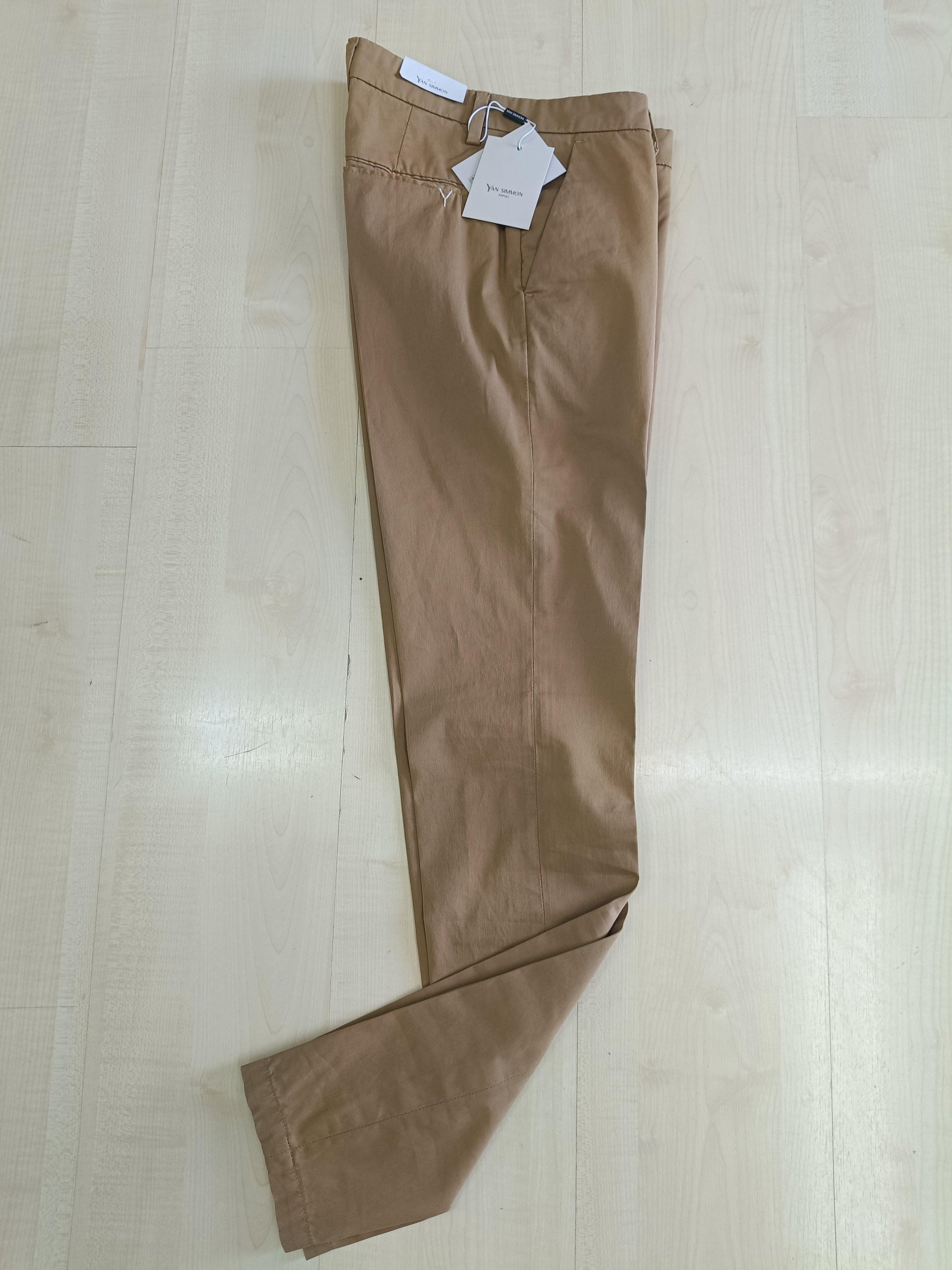 PANTALONE - YAN SIMMON MAN T394M E25 17 Yan Simon 