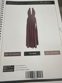 lungo c/collana Garko 96660182966 Relish 