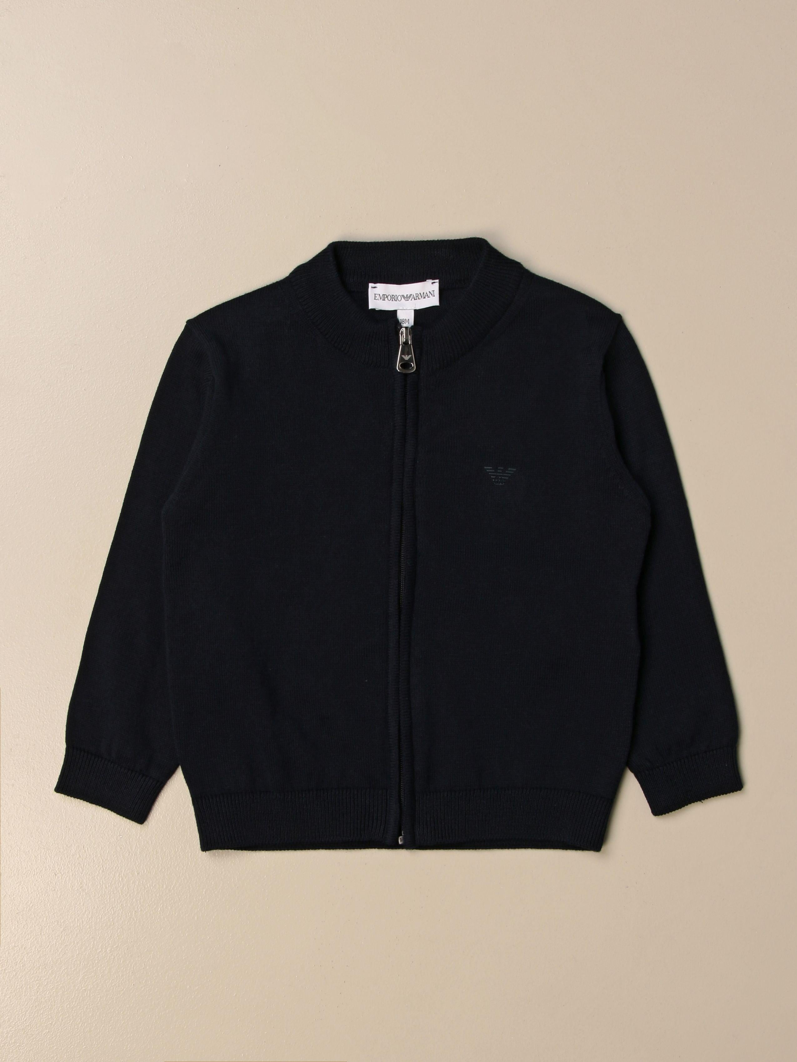 CARDIGAN - EMPORIO ARMANI 8NHM91-4M0HZ 930 Emporio Armani 