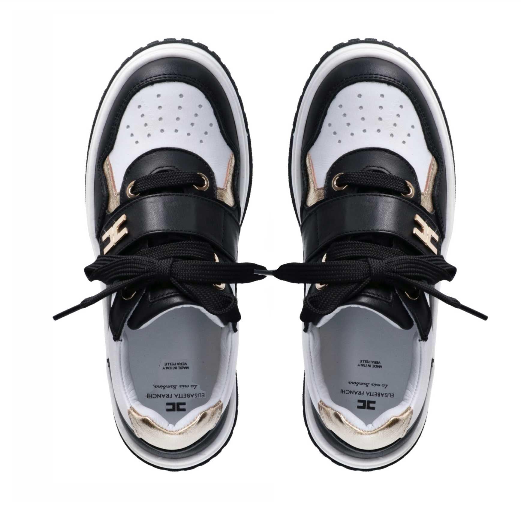 SNEAKER E.FRANCHI - ELISABETTA FRANCHI F4A9-E0344-1251 A780 Elisabetta Franchi 