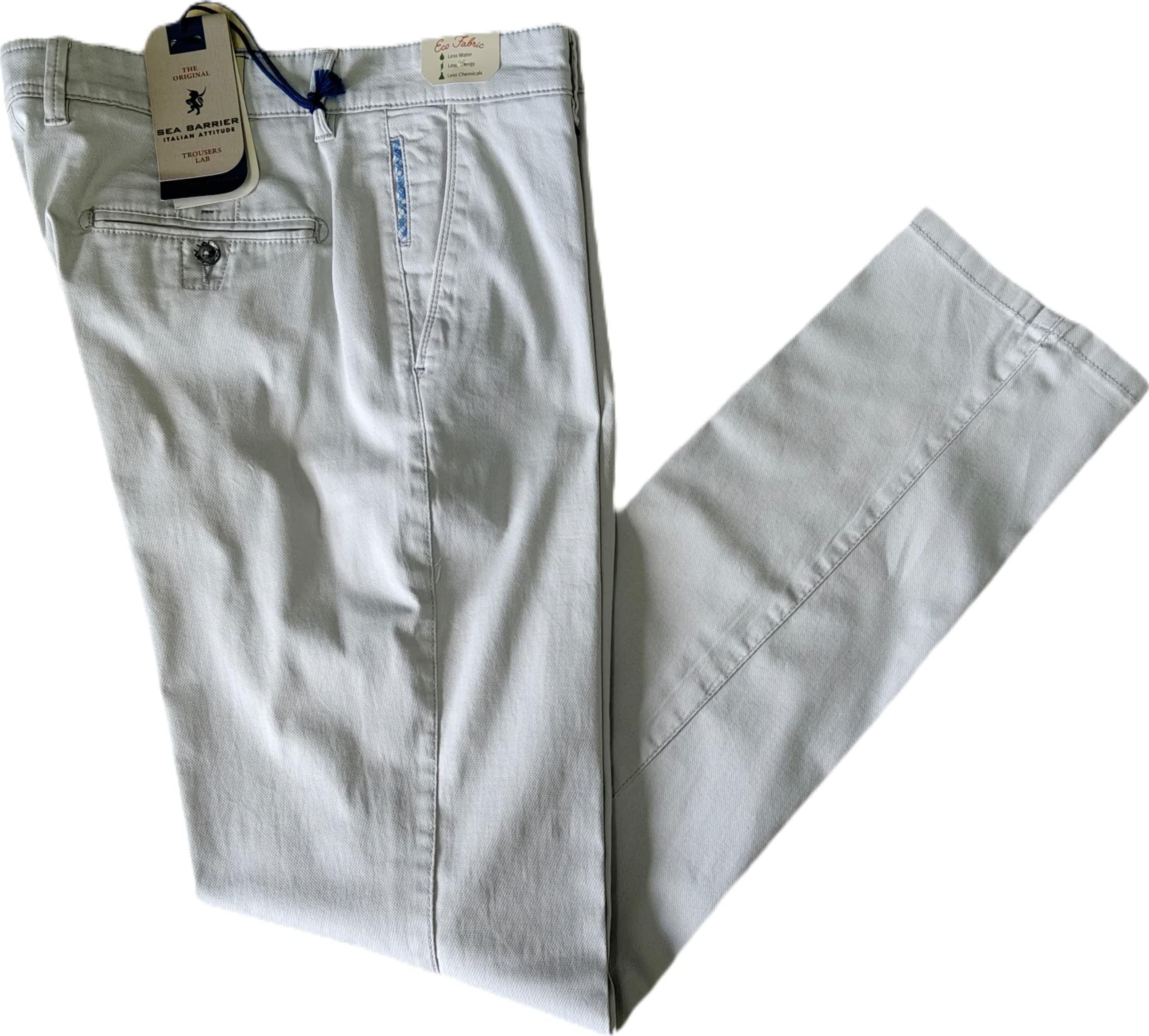 Pantalone Sea Barrier