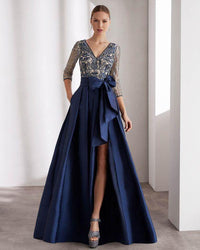VESTITO L - ROSA CLARA COCKTAIL 9T121TAFBP B36 Rosa Clarà Cocktail 