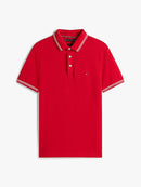 POLO MC - TOMMY HILFIGER MW0MW39993 XLD Tommy Hilfiger 
