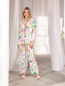 PANTALONE ROUT - LIZALU' F1029XBESOLE UN Lizalù 