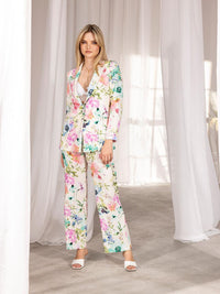 PANTALONE ROUT - LIZALU' F1029XBESOLE UN Lizalù 
