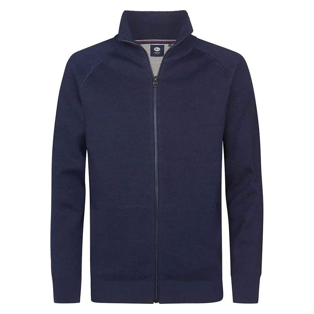 CARDIGAN - PETROL M-3050-KWC261 5090 Petrol 