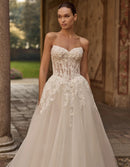 con maniche staccabili DINAH/A 533165100 OFFWHITE Alberto Palatchi 