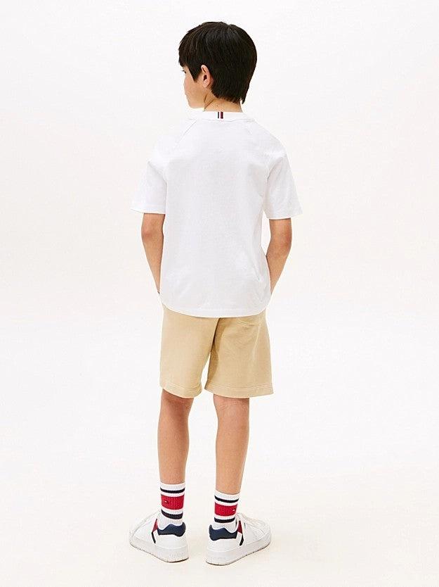 T-SHIRT - TOMMY HILFIGER KB0KB09726 YBR Tommy Hilfiger 