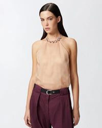 TOP A2GU MIGNATTINO - PINKO 104974-A2GU MIGNATTINO Q35 Pinko 