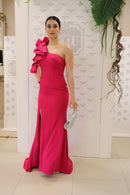 VESTITO+STOLA - MARFIL 8J219CRS00 600 Marfil Barcelona 