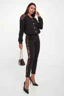PANTALONE (comp c/TF5124) - LIU JO TF5223JS182/22222 22222 Liu Jo 