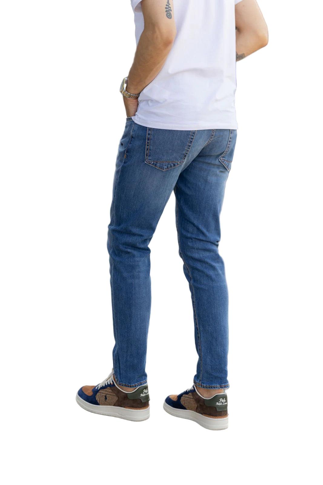 JEANS - LIU JO QXX050D4952 77951 Liu Jo 