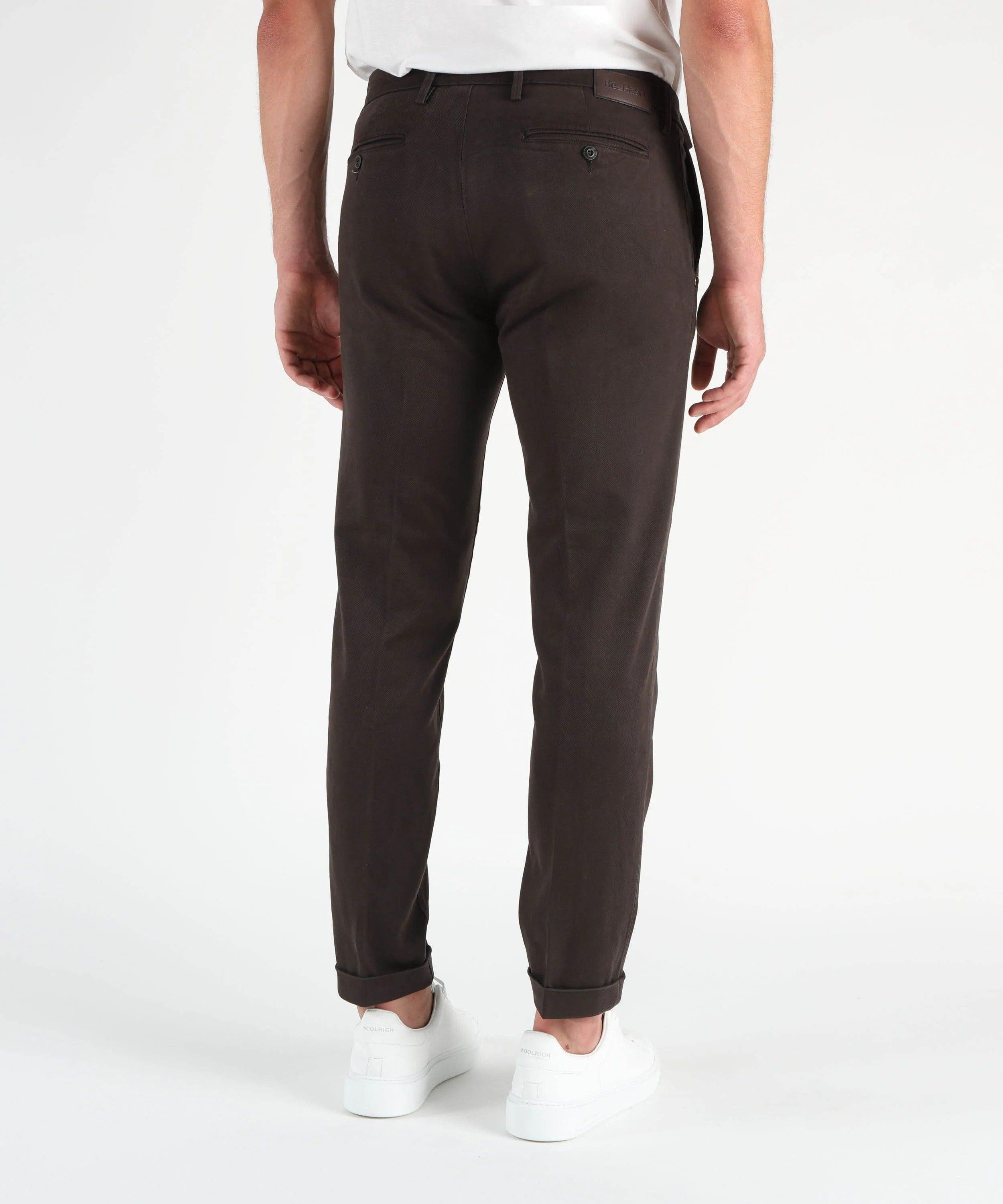 PANTALONE - RE HASH P249-2417/JM MUCHA 4604 RE HASH 