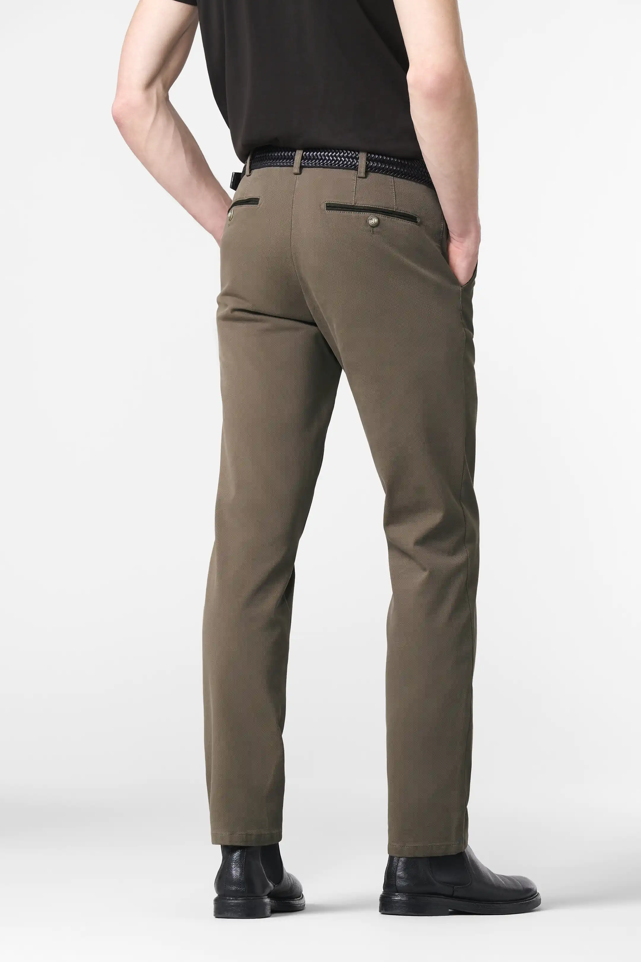 PANTALONE - MEYER BONN-5655 08 Meyer 