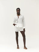 SHORT - WHITE WISE WW30405 UN White Wise 