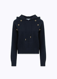 FELPA - BLU GIRL BLUMARINE RF5256MA41R 22901 Blu Girl 