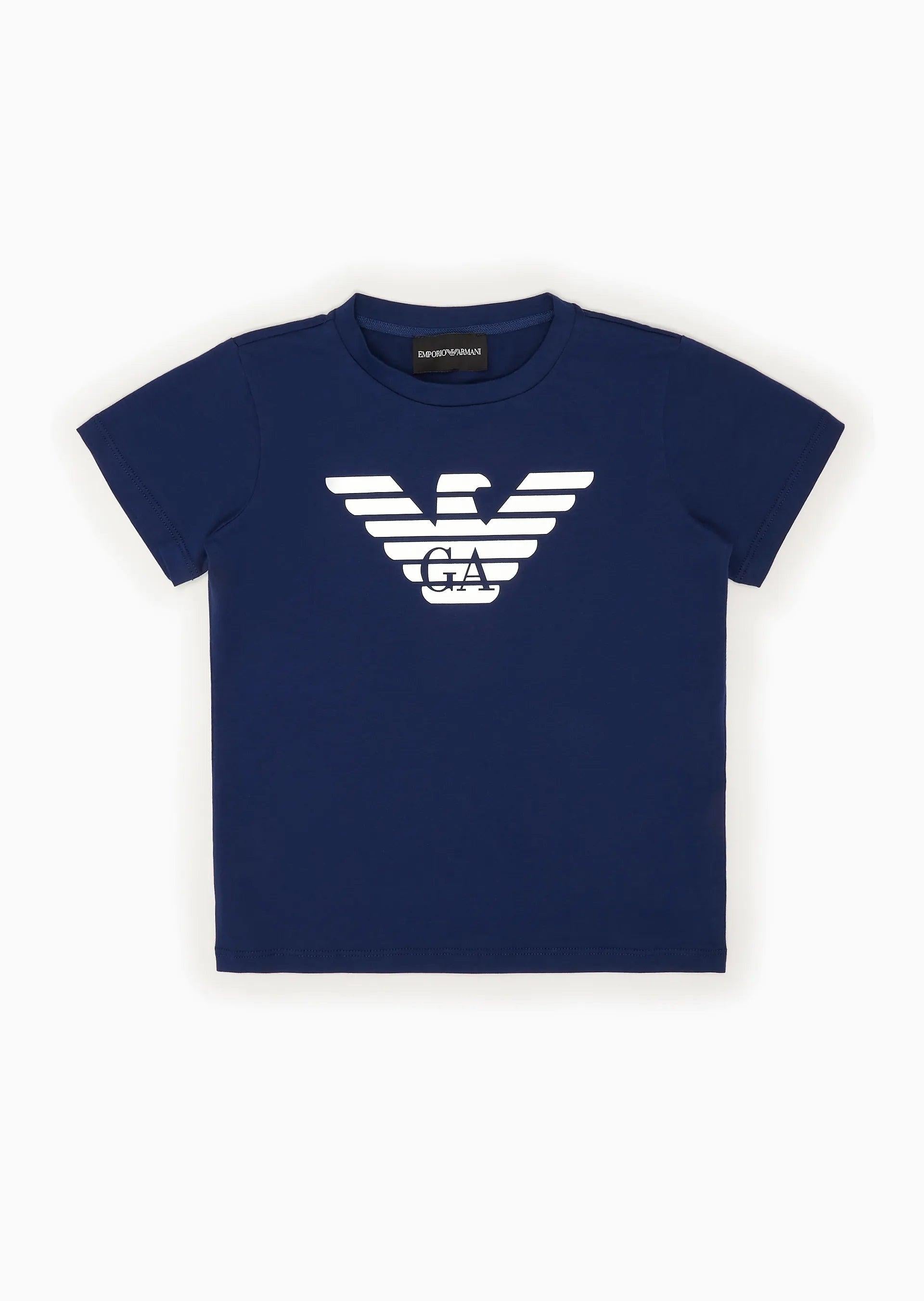 T-SHIRT - EMPORIO ARMANI 8N4TN5-1JPZZ 975 Emporio Armani 