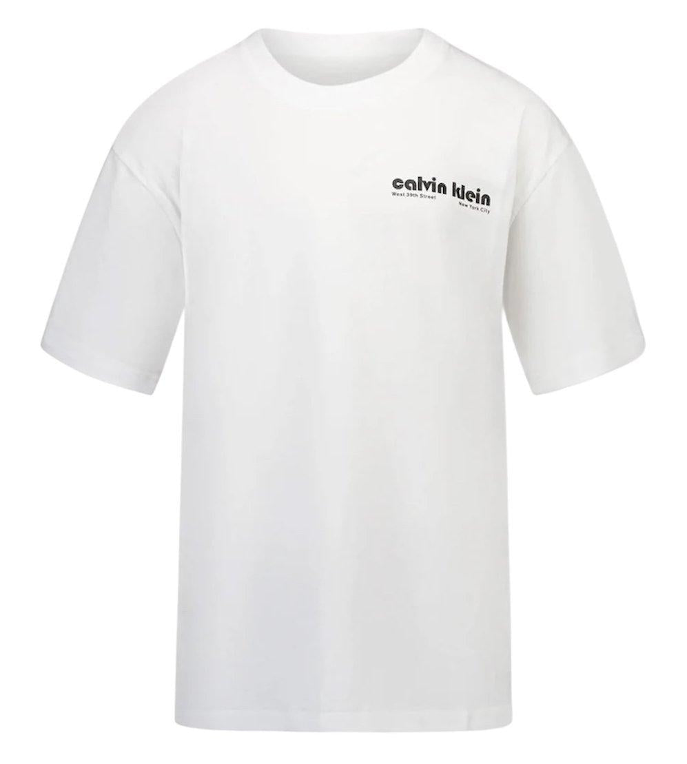 T-SHIRT - CALVIN KLEIN IB0IB02543 BEH Calvin Klein 