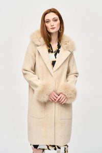 PELLICCIA C/COLLO+POLSINI - JOSEPH RIBKOFF 243923 11 Joseph Ribkoff 