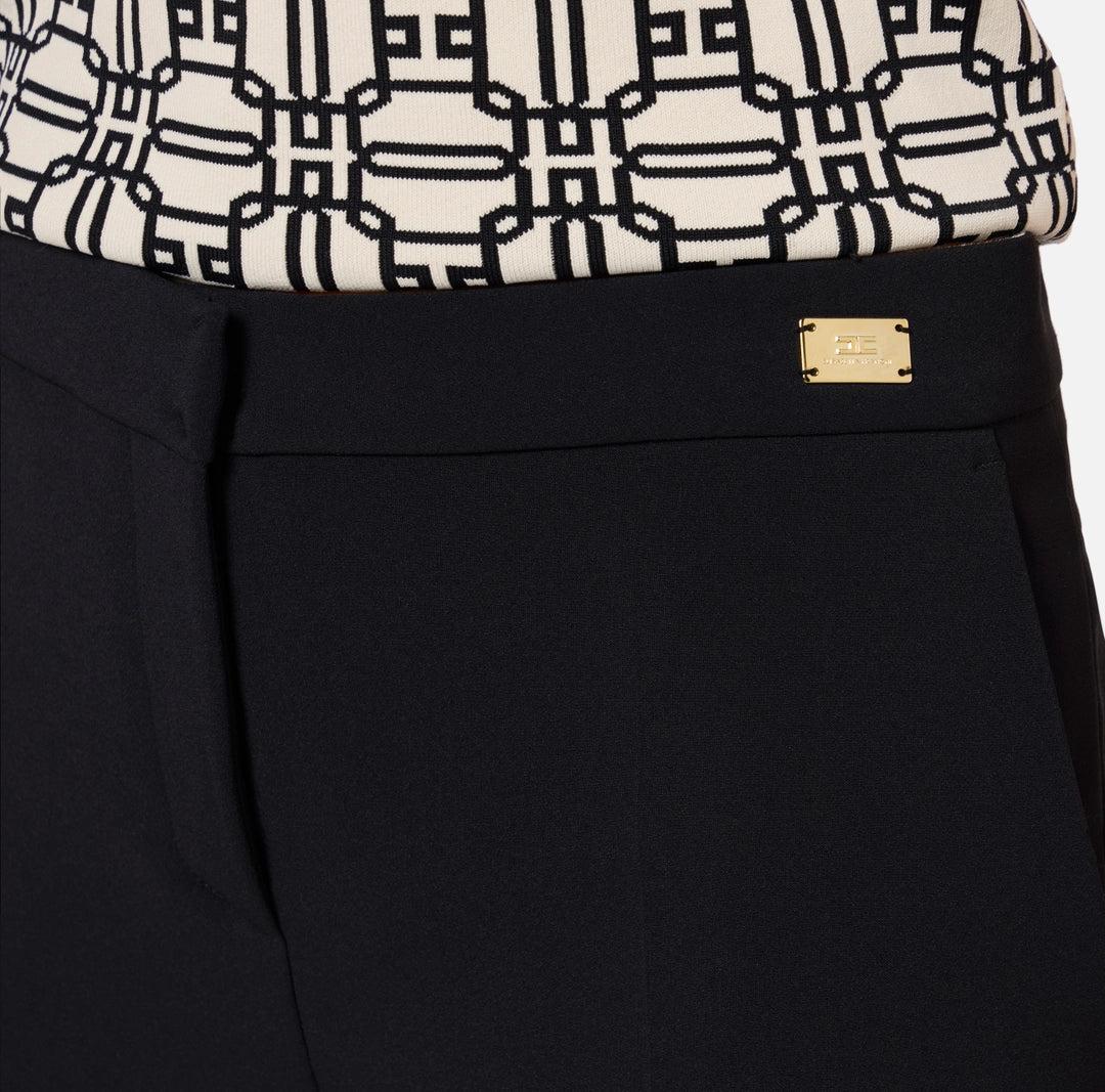 PANTALONE - ELISABETTA FRANCHI PA05447E2 110 Elisabetta Franchi 